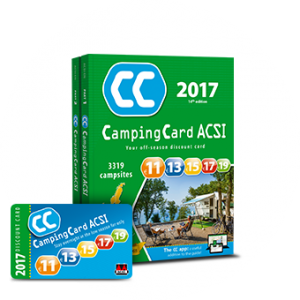 Camping card ACSI