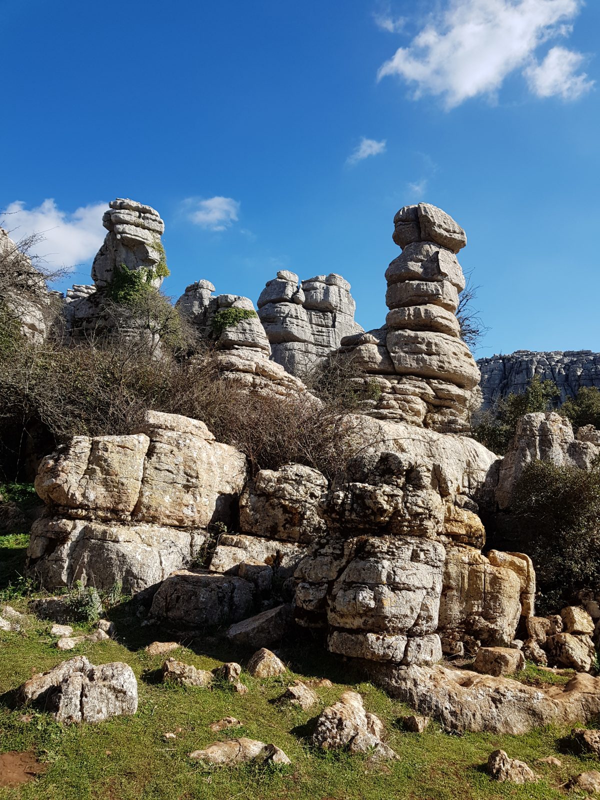 El Torcal: Guide to this 150 million year old landscape