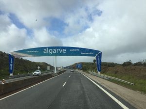 Welcome to The Algarve