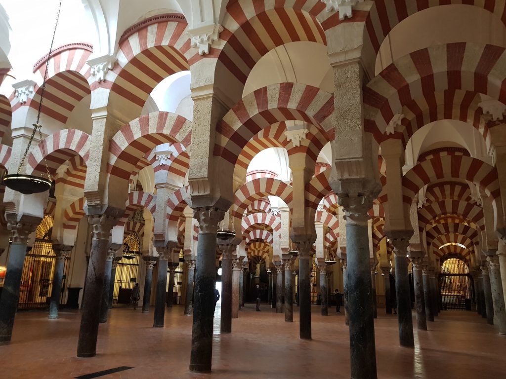 Mezquita De Cordoba