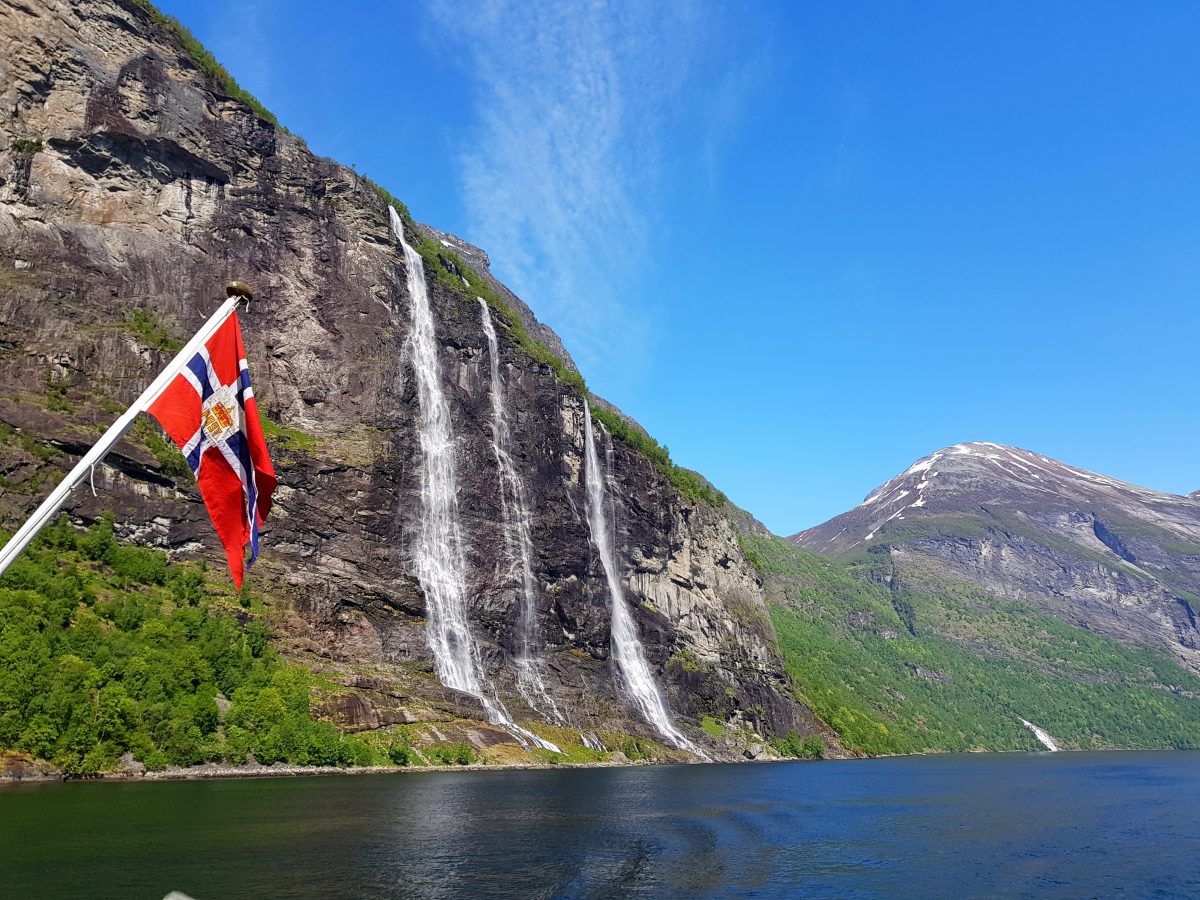Geiranger Ferry: Experience Norway’s Most Scenic Fjord