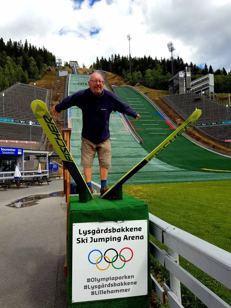 Lillehammer ski jump