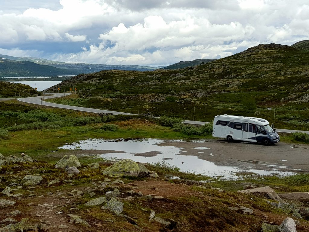 Hardanger Plateau Norway