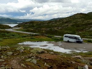 Hardanger Plateau Norway