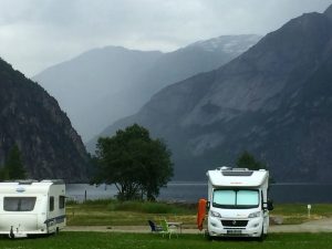 Saebo Camping Norway