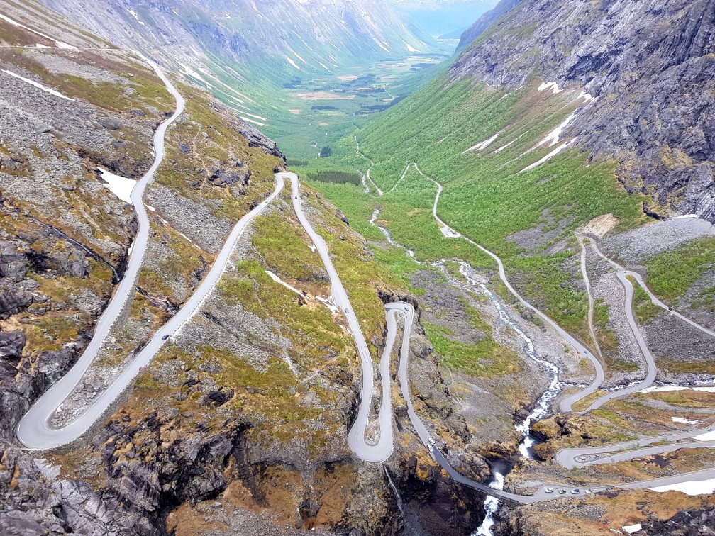 Trollstigen Pass: The Ultimate Driving Adventure