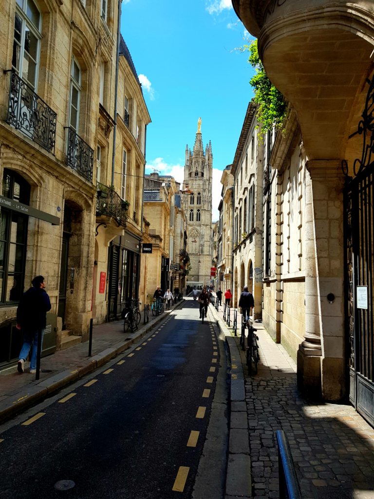 Bordeaux street