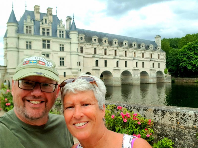 Chenonceau – Possibly the best château in France.