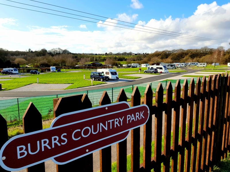 Burrs Country Park