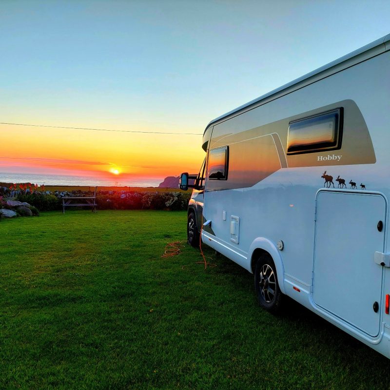 Why you should visit Anglesey in a motorhome