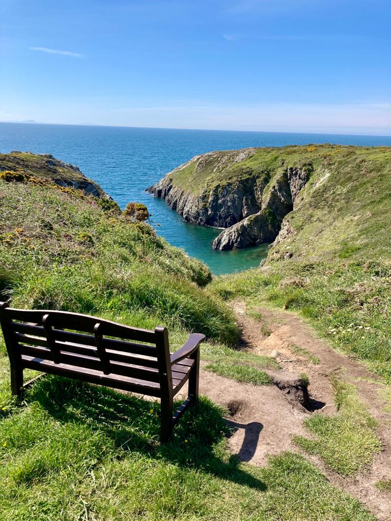 Anglesey coastal path