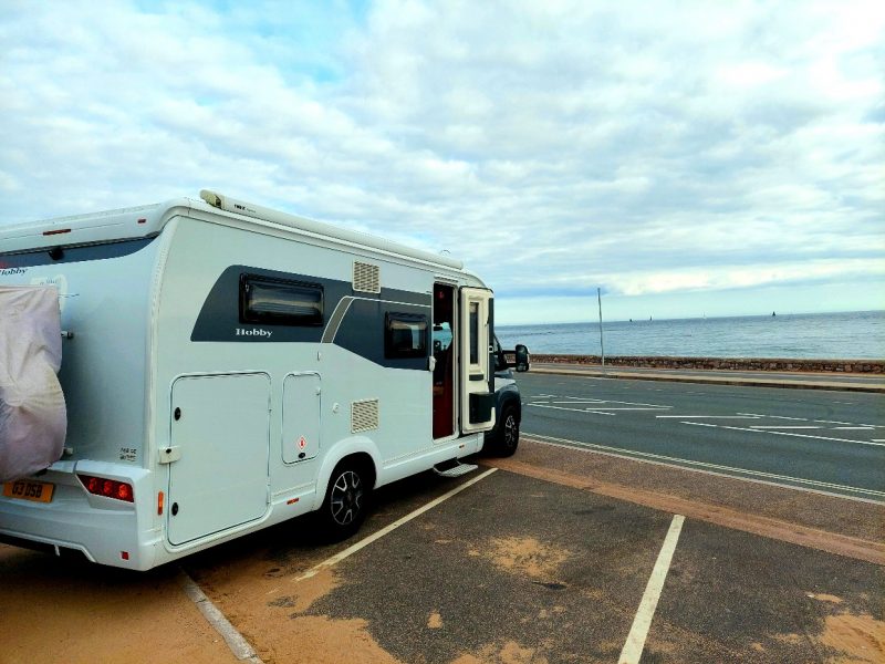 A guide to exploring the gems of south Devon in a motorhome