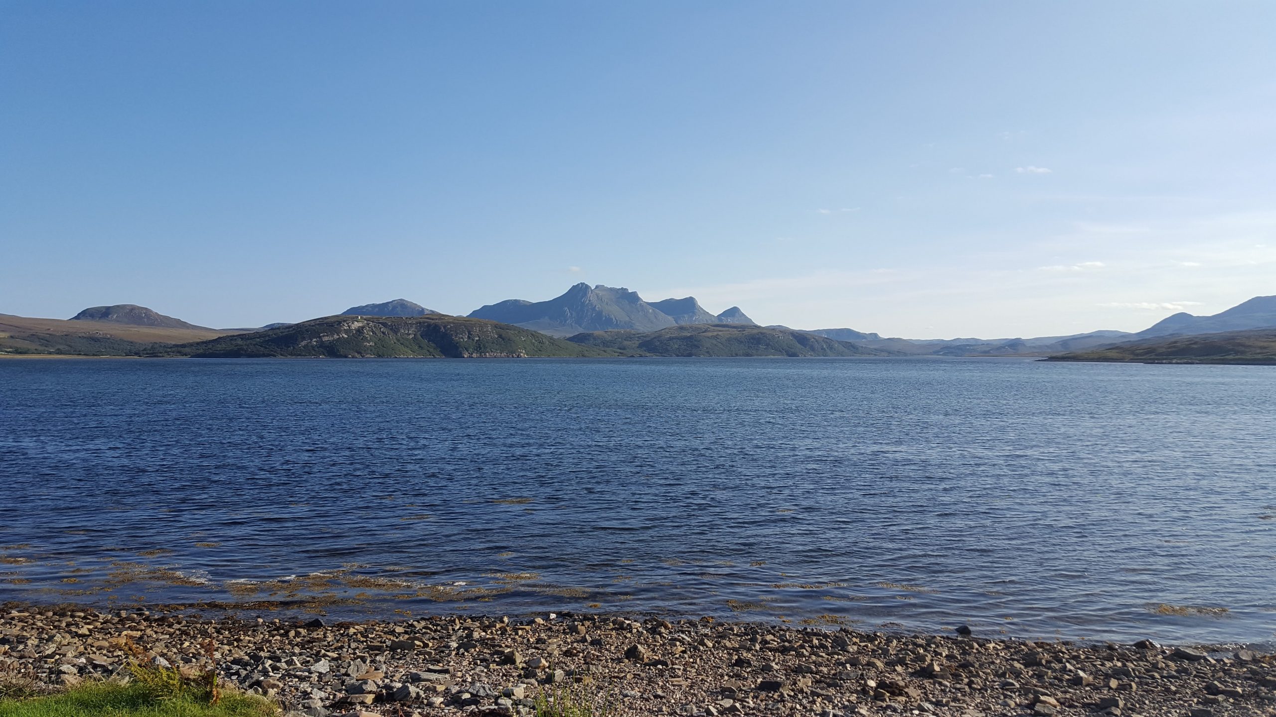 Scotland’s NC500 – Scourie to Kyle of Tongue