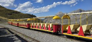 Petit train d'Artouste