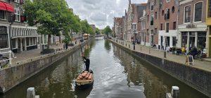 Alkmaar canal
