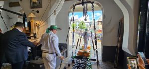 Alkmaar cheese market